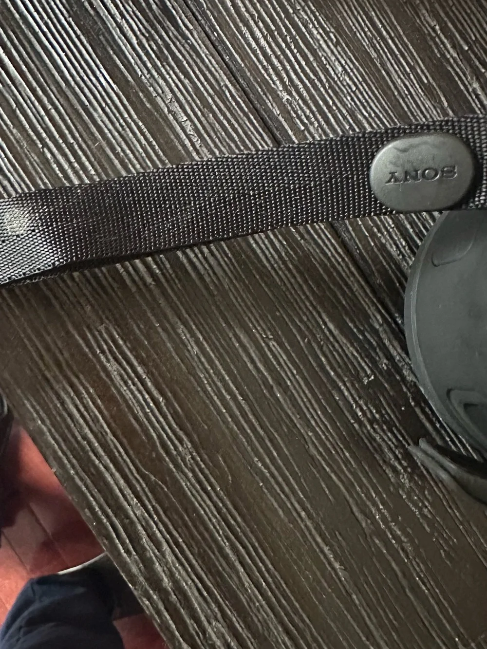 Sony Portable Bluetooth Speaker - Black